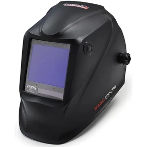 Lincoln Viking 3350 Welding Helmet – Black K3034-4