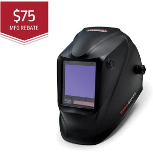 Lincoln Viking 3350 Welding Helmet – Black K3034-4