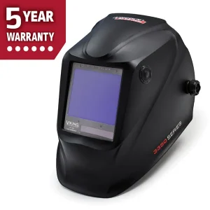 Lincoln Viking 3350 Welding Helmet – Black K3034-4