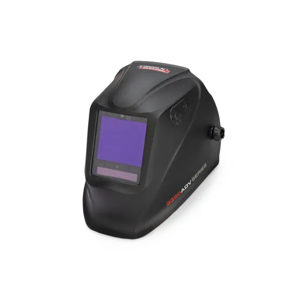Lincoln Electric K3034-5 VIKING™ 3350 ADV Black Helmet