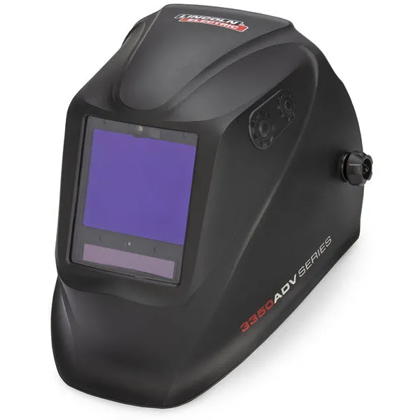 Lincoln Viking 3350 ADV Welding Helmet – Black K3034-5