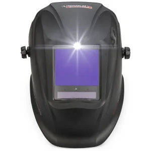 Lincoln Viking 3350 ADV Welding Helmet – Black K3034-5