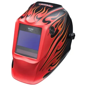Lincoln Viking 2450 Welding Helmet – Street Rod K3035-4