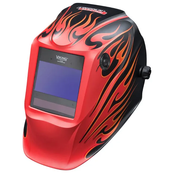 Lincoln Viking 2450 Welding Helmet – Street Rod K3035-4