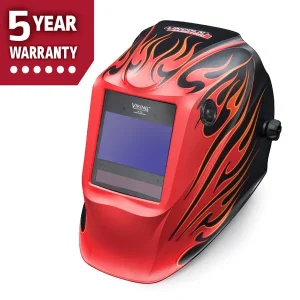 Lincoln Viking 2450 Welding Helmet – Street Rod K3035-4