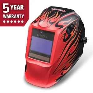 Lincoln Viking 2450 ADV Welding Helmet – Street Rod K3035-5