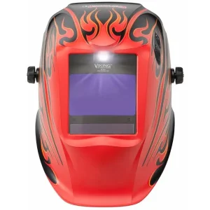 Lincoln Viking 2450 ADV Welding Helmet – Street Rod K3035-5