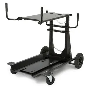 Lincoln K3059-4 Inverter and Wire Feeder Cart (1 Cart)
