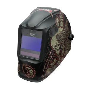 LINCOLN ELECTRIC K3099-5 VIKING™ 2450 ADV WELDING HELMET, GRAVEYARD SHIFT®