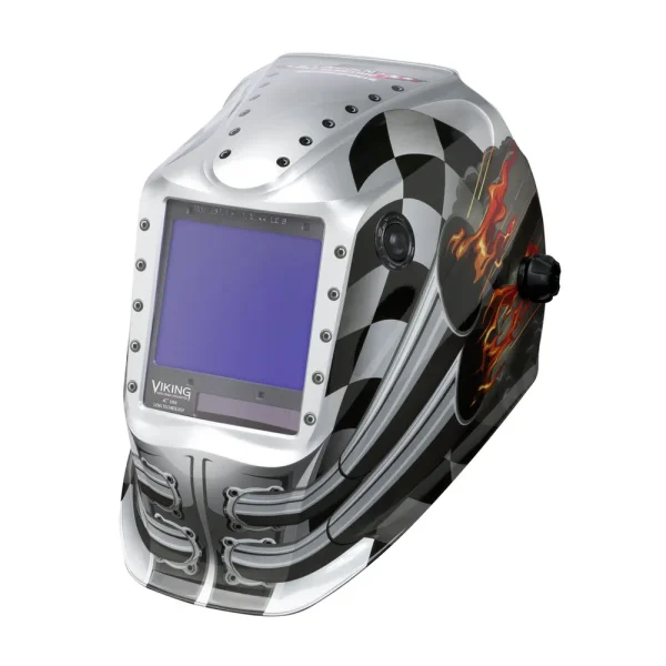 Lincoln Electric K3100-4 VIKING 3350 Motorhead® Welding Helmet