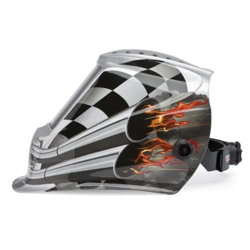 Lincoln K3100-4 Viking™ 3350 Motorhead™ Welding Helmet