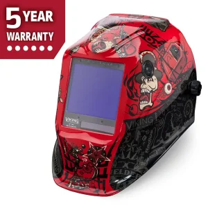 Lincoln Viking 3350 Welding Helmet – Mojo K3101-4