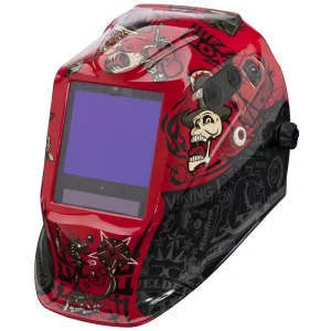 Lincoln Viking 3350 ADV Welding Helmet – Mojo K3101-5
