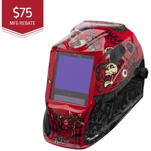 Lincoln Viking 3350 ADV Welding Helmet – Mojo K3101-5