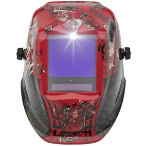 Lincoln Viking 3350 ADV Welding Helmet – Mojo K3101-5