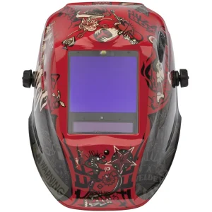Lincoln Viking 3350 ADV Welding Helmet – Mojo K3101-5