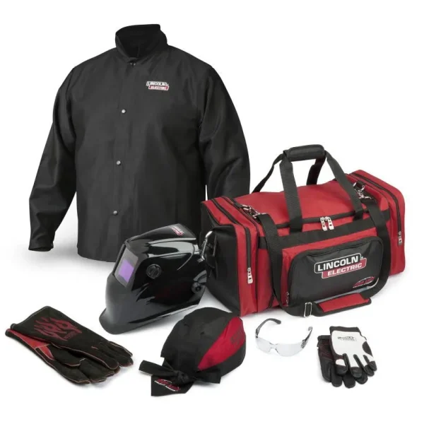Lincoln K3105 Traditional Welding Gear Ready-Pak