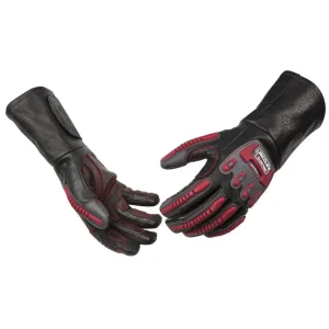 Lincoln Roll Cage Welding Rigging Gloves K3109