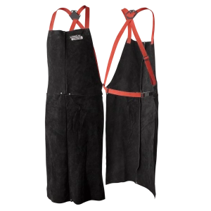 Lincoln Split Leather Apron, One Size- K3110-ALL