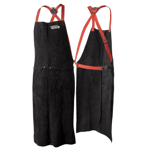 Lincoln Split Leather Apron, One Size- K3110-ALL