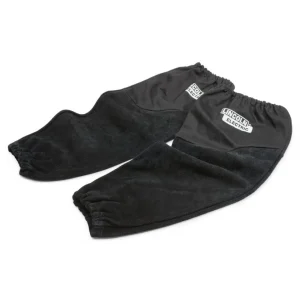 Lincoln Split Leather FR Welding Sleeves K3111-ALL