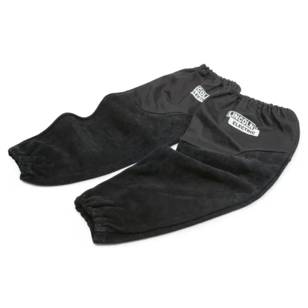 Lincoln Split Leather FR Welding Sleeves K3111-ALL