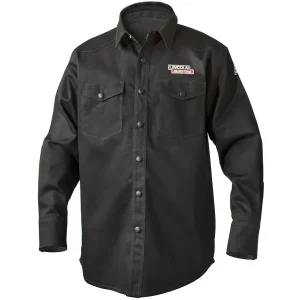 Lincoln FR Welding Shirt K3113