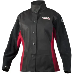 Lincoln K3114 Jessi Combs Women’s Shadow FR Welding Jacket (XS TO XL)