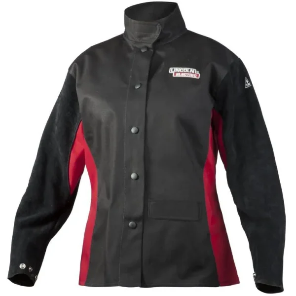 Lincoln K3114 Jessi Combs Women’s Shadow FR Welding Jacket (XS TO XL)