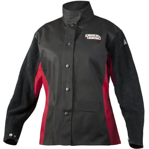 Lincoln Women’s Shadow FR Welding Jacket K3114