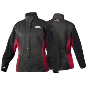 Lincoln Women’s Shadow FR Welding Jacket K3114