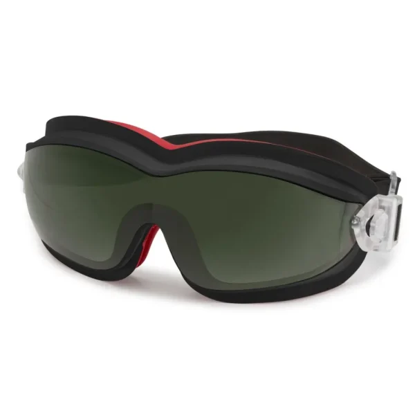 Lincoln Shade 3 Cutting & Grinding Goggles – Narrow K3118-2