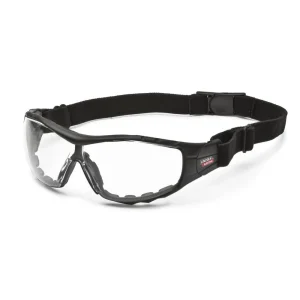 Lincoln K3119-1 Safety Glasses with 360 Foam Pad