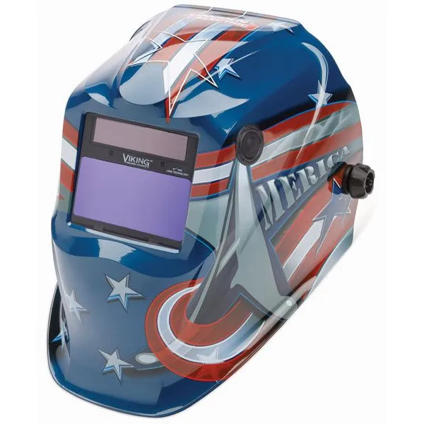 Lincoln Viking 1840 Digital Welding Helmet – All American K3173-4