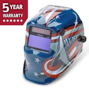 Lincoln Viking 1840 Digital Welding Helmet – All American K3173-4