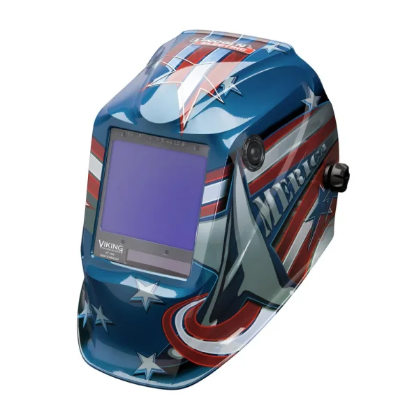 Lincoln Electric K3175-4 VIKING 3350 All American® Welding Helmet