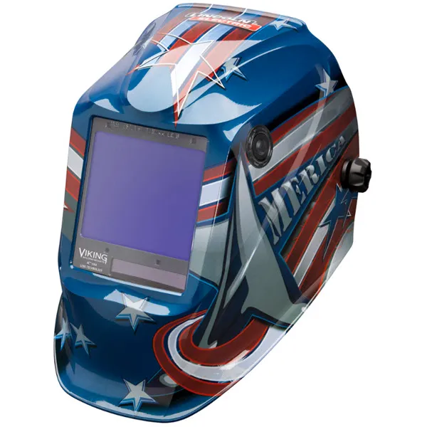 Lincoln Viking 3350 Welding Helmet – All American K3175-4
