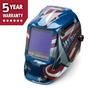 Lincoln Viking 3350 Welding Helmet – All American K3175-4