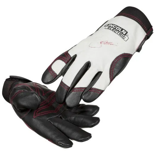 Lincoln Women’s SteelWorker Welding Gloves K3231