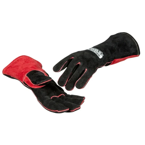 Lincoln Electric K3232-M Women’s MIG Stick Welding Gloves – Medium