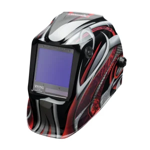 Lincoln Electric K3248-4 VIKING 3350 Twisted Metal® Welding Helmet