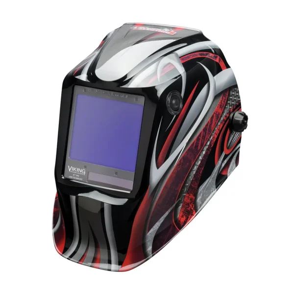 Lincoln Electric K3248-4 VIKING 3350 Twisted Metal® Welding Helmet