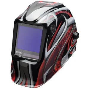 Lincoln Viking 3350 Welding Helmet – Twisted Metal K3248-4