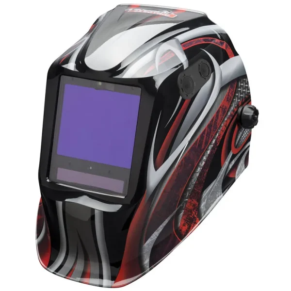 Lincoln Viking 3350 ADV Welding Helmet – Twisted Metal K3248-5