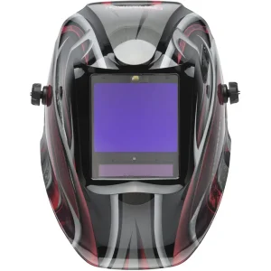 Lincoln Viking 3350 ADV Welding Helmet – Twisted Metal K3248-5