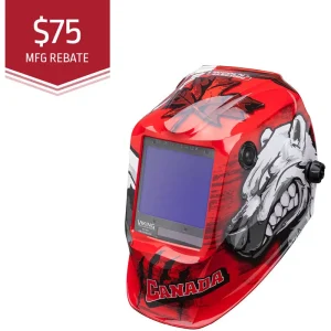 Lincoln Viking 3350 Welding Helmet – Polar Arc K3255-4