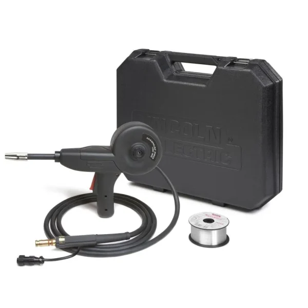 Lincoln K3269-1 Magnum® Pro 100SG Spool Gun- 4 Pin, 10 ft