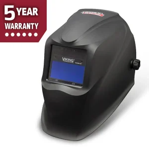Lincoln Viking 1740 Welding Helmet – Black K3282-3