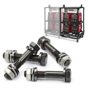 Lincoln Flextec 350X 4-Pack to 8-Pack Rack Conversion Kit K3410-1