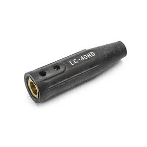 Lincoln K3417-90 Tweco Style Receptacle (Female, 3/0 Thru 4/0)